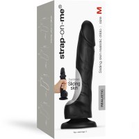 Fake Sliding M Black